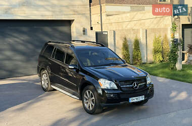 Позашляховик / Кросовер Mercedes-Benz GL-Class 2008 в Одесі