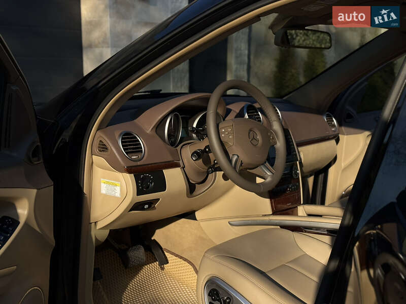 Внедорожник / Кроссовер Mercedes-Benz GL-Class 2008 в Одессе