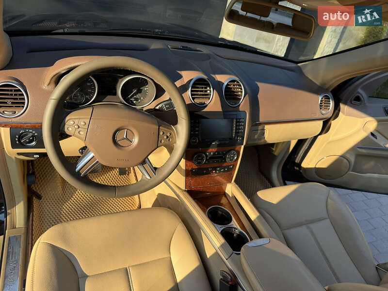 Внедорожник / Кроссовер Mercedes-Benz GL-Class 2008 в Одессе