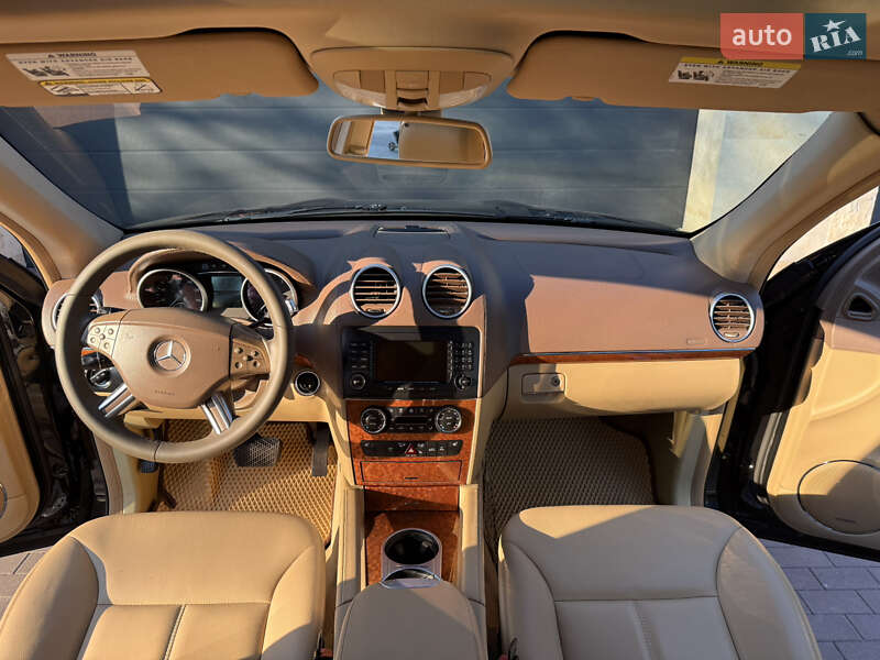 Внедорожник / Кроссовер Mercedes-Benz GL-Class 2008 в Одессе