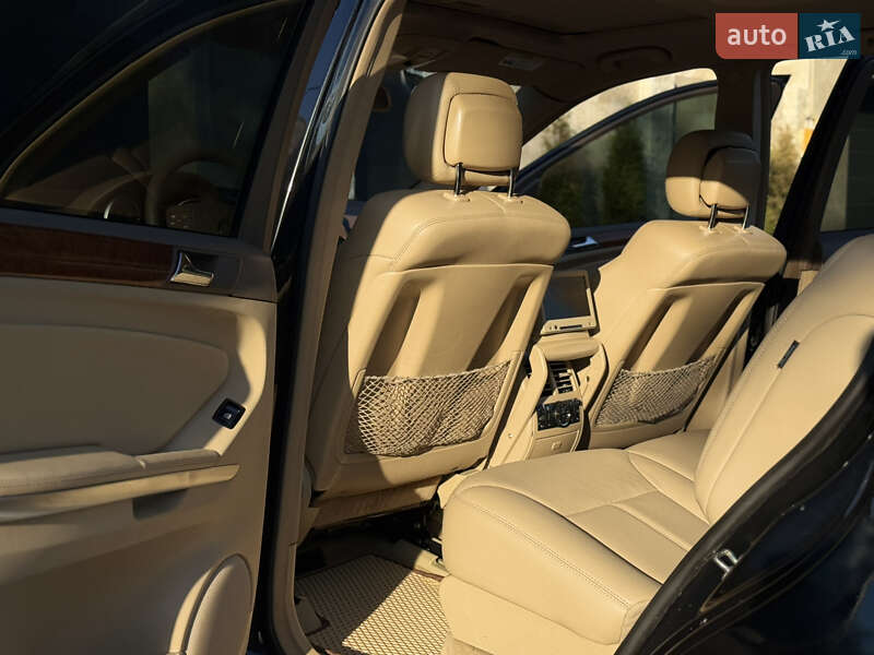 Внедорожник / Кроссовер Mercedes-Benz GL-Class 2008 в Одессе