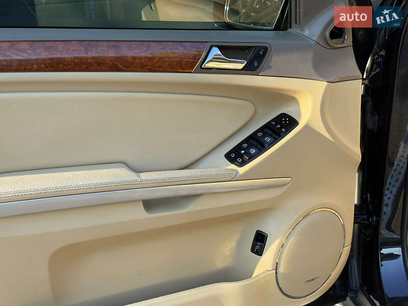 Внедорожник / Кроссовер Mercedes-Benz GL-Class 2008 в Одессе