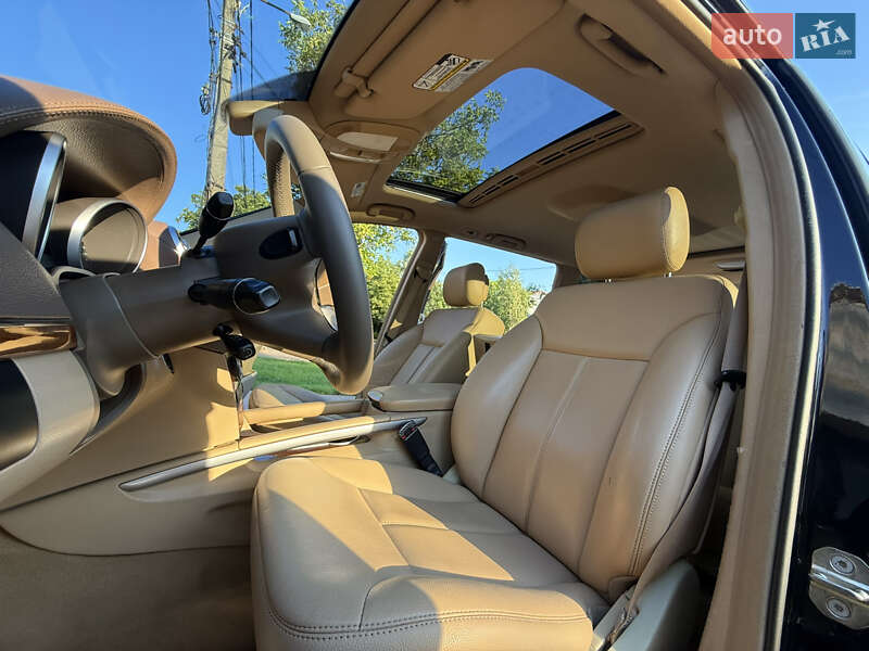 Внедорожник / Кроссовер Mercedes-Benz GL-Class 2008 в Одессе