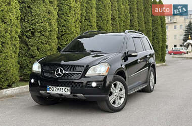 Внедорожник / Кроссовер Mercedes-Benz GL-Class 2007 в Тернополе