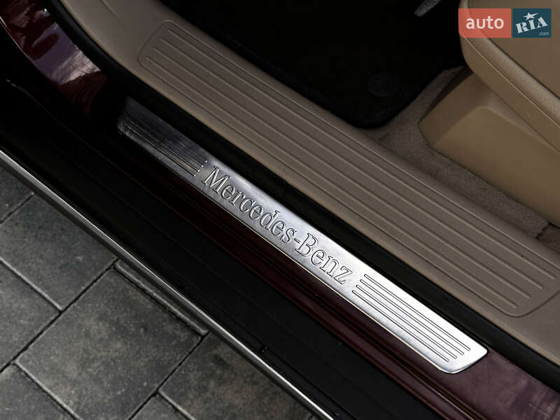 Позашляховик / Кросовер Mercedes-Benz GL-Class 2014 в Луцьку