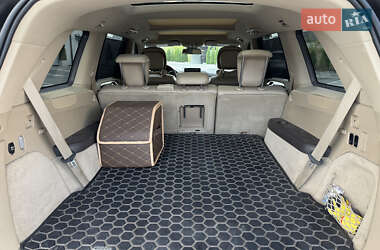 Внедорожник / Кроссовер Mercedes-Benz GL-Class 2012 в Ровно