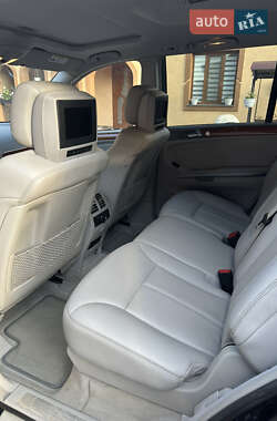 Внедорожник / Кроссовер Mercedes-Benz GL-Class 2008 в 