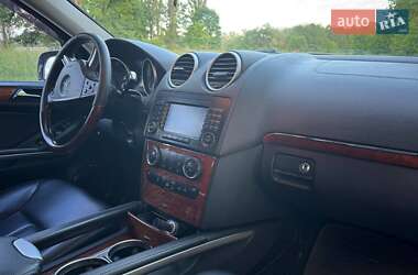 Внедорожник / Кроссовер Mercedes-Benz GL-Class 2007 в 