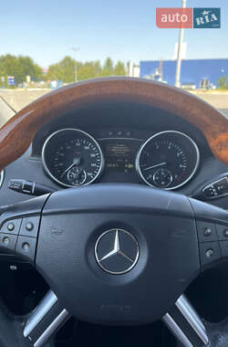 Внедорожник / Кроссовер Mercedes-Benz GL-Class 2008 в 