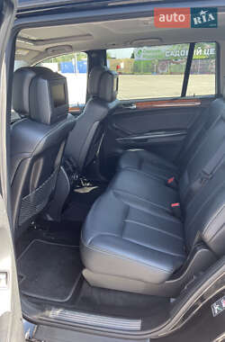 Внедорожник / Кроссовер Mercedes-Benz GL-Class 2008 в 