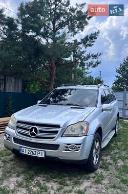 Позашляховик / Кросовер Mercedes-Benz GL-Class 2007 в Ірпені