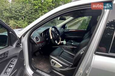 Внедорожник / Кроссовер Mercedes-Benz GL-Class 2007 в 