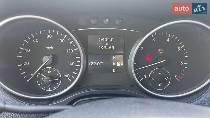 Внедорожник / Кроссовер Mercedes-Benz GL-Class 2007 в Ирпене фото 12 Внедорожник / Кроссовер Mercedes-Benz GL-Class 2007 в Ирпене