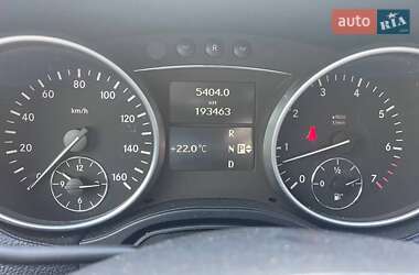 Внедорожник / Кроссовер Mercedes-Benz GL-Class 2007 в 