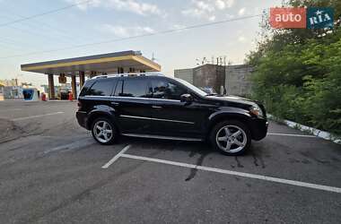 Внедорожник / Кроссовер Mercedes-Benz GL-Class 2007 в 
