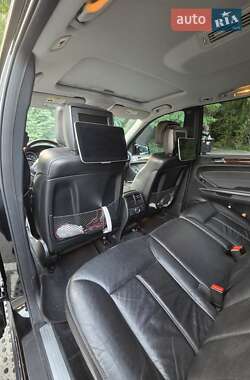 Внедорожник / Кроссовер Mercedes-Benz GL-Class 2007 в 