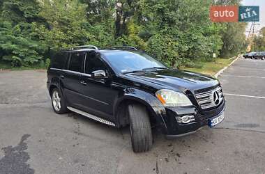 Внедорожник / Кроссовер Mercedes-Benz GL-Class 2007 в 