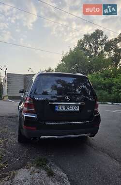 Внедорожник / Кроссовер Mercedes-Benz GL-Class 2007 в 
