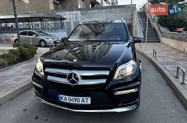 Внедорожник / Кроссовер Mercedes-Benz GL-Class 2013 в 