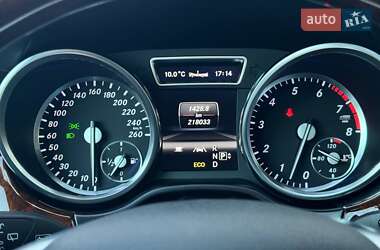 Внедорожник / Кроссовер Mercedes-Benz GL-Class 2013 в 