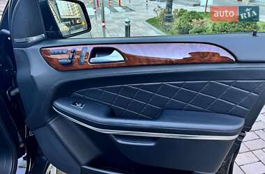 Внедорожник / Кроссовер Mercedes-Benz GL-Class 2013 в 