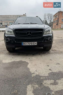 Внедорожник / Кроссовер Mercedes-Benz GL-Class 2008 в 