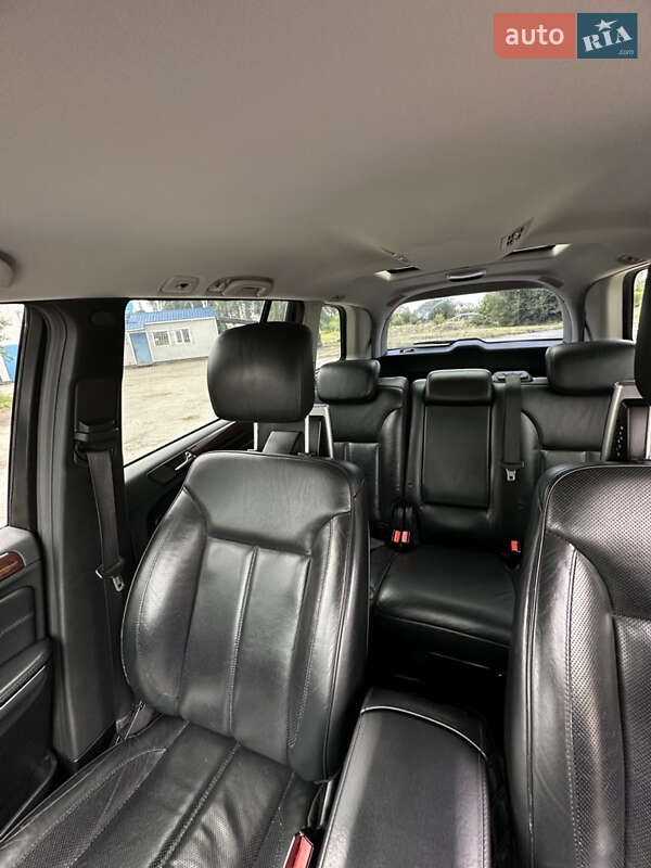 Позашляховик / Кросовер Mercedes-Benz GL-Class 2010 в Рівному