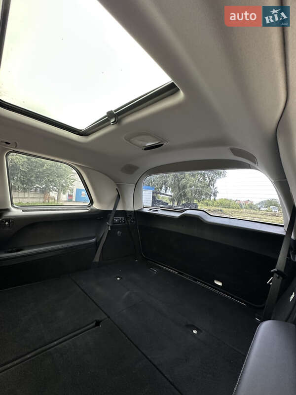 Позашляховик / Кросовер Mercedes-Benz GL-Class 2010 в Рівному