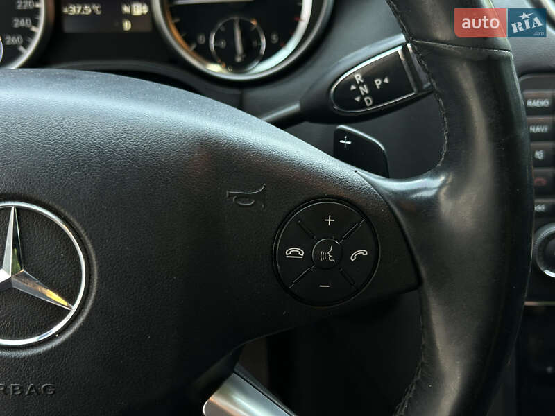 Внедорожник / Кроссовер Mercedes-Benz GL-Class 2011 в Николаеве