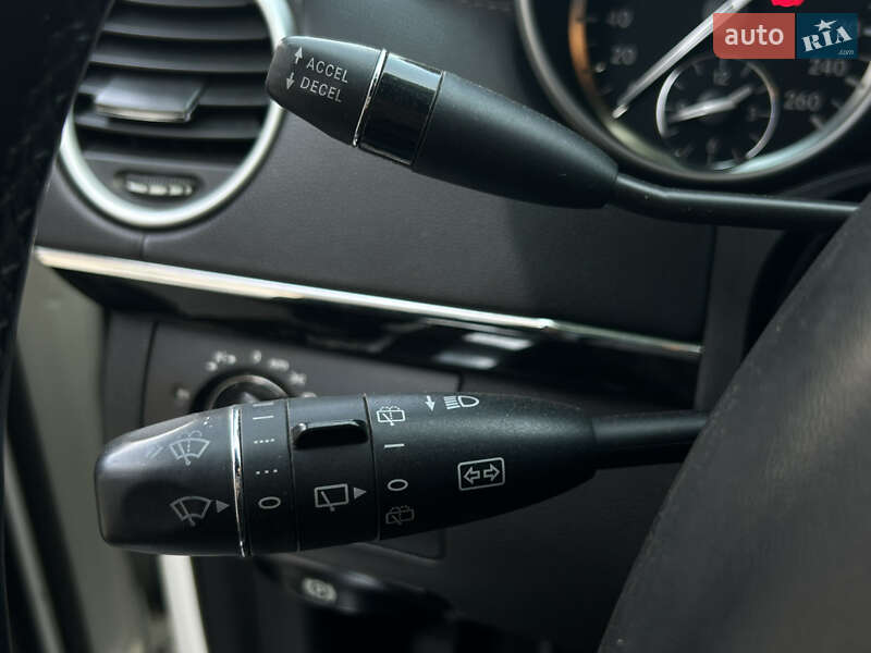 Внедорожник / Кроссовер Mercedes-Benz GL-Class 2011 в Николаеве