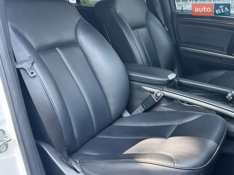 Внедорожник / Кроссовер Mercedes-Benz GL-Class 2011 в Николаеве