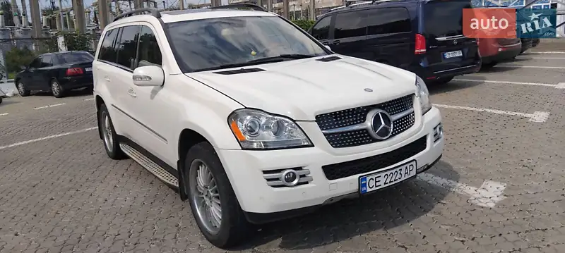 Mercedes-Benz GL-Class