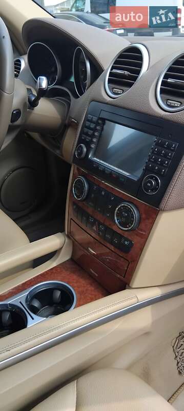 Внедорожник / Кроссовер Mercedes-Benz GL-Class 2008 в Черновцах