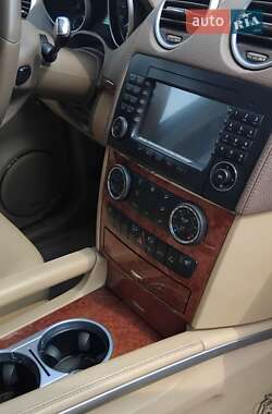 Внедорожник / Кроссовер Mercedes-Benz GL-Class 2008 в 