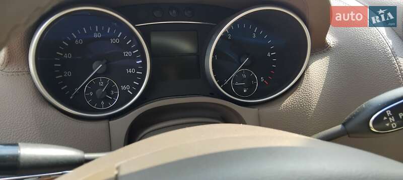 Внедорожник / Кроссовер Mercedes-Benz GL-Class 2008 в Черновцах