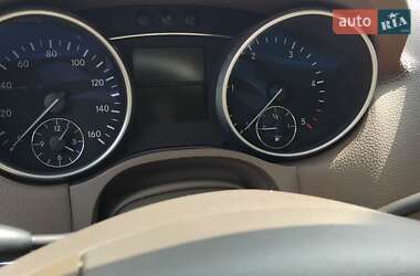 Внедорожник / Кроссовер Mercedes-Benz GL-Class 2008 в 