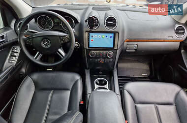 Внедорожник / Кроссовер Mercedes-Benz GL-Class 2008 в 