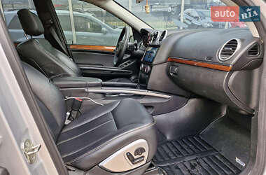 Внедорожник / Кроссовер Mercedes-Benz GL-Class 2008 в 
