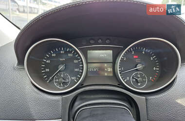 Внедорожник / Кроссовер Mercedes-Benz GL-Class 2008 в 