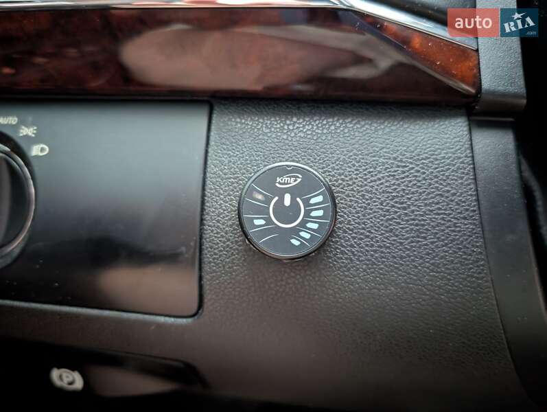 Внедорожник / Кроссовер Mercedes-Benz GL-Class 2008 в Львове