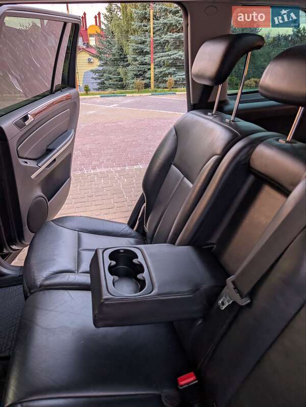 Внедорожник / Кроссовер Mercedes-Benz GL-Class 2008 в Львове