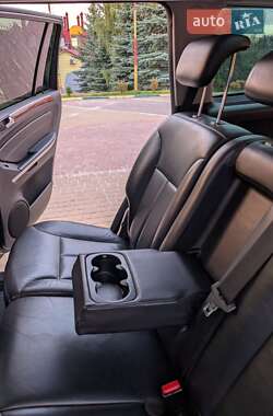Внедорожник / Кроссовер Mercedes-Benz GL-Class 2008 в 