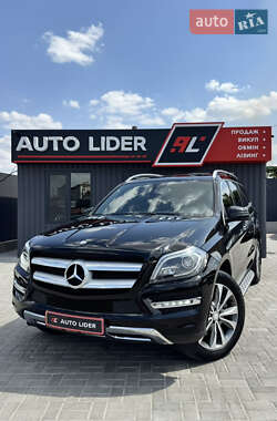 Внедорожник / Кроссовер Mercedes-Benz GL-Class 2013 в Кропивницком
