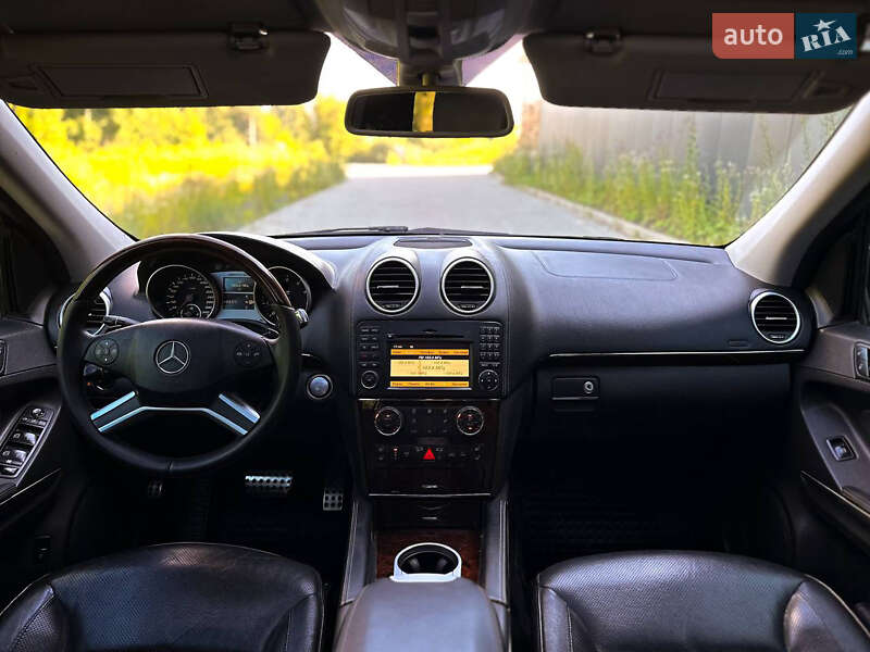 Позашляховик / Кросовер Mercedes-Benz GL-Class 2010 в Хмельницькому
