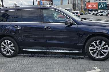 Позашляховик / Кросовер Mercedes-Benz GL-Class 2013 в 