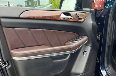 Позашляховик / Кросовер Mercedes-Benz GL-Class 2013 в 