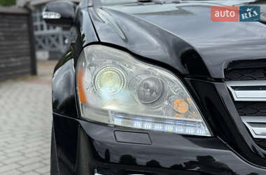 Внедорожник / Кроссовер Mercedes-Benz GL-Class 2008 в 