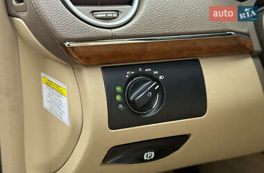 Внедорожник / Кроссовер Mercedes-Benz GL-Class 2008 в 