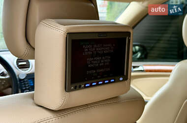 Внедорожник / Кроссовер Mercedes-Benz GL-Class 2008 в 