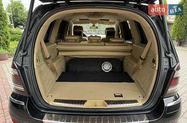Внедорожник / Кроссовер Mercedes-Benz GL-Class 2008 в 